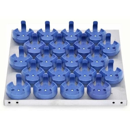 Ohaus Dedicated Platform, 46 X 46cm, 250ml OH-30400080